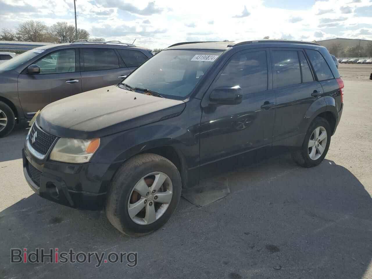 Фотография JS3TD0D73A4110237 - SUZUKI GR VITARA 2010