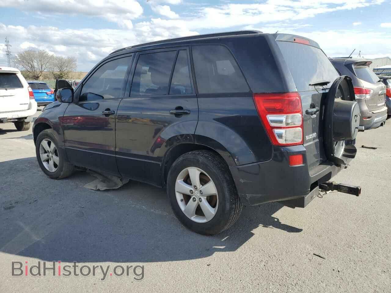 2010 SUZUKI GR VITARA - VIN: JS3TD0D73A4110237 - Фото 2