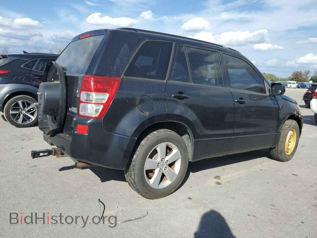 2010 SUZUKI GR VITARA - VIN: JS3TD0D73A4110237 - Фото 3