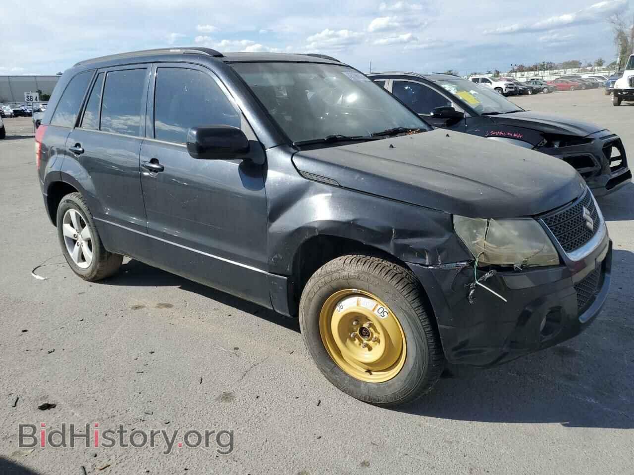 2010 SUZUKI GR VITARA - VIN: JS3TD0D73A4110237 - Фото 4