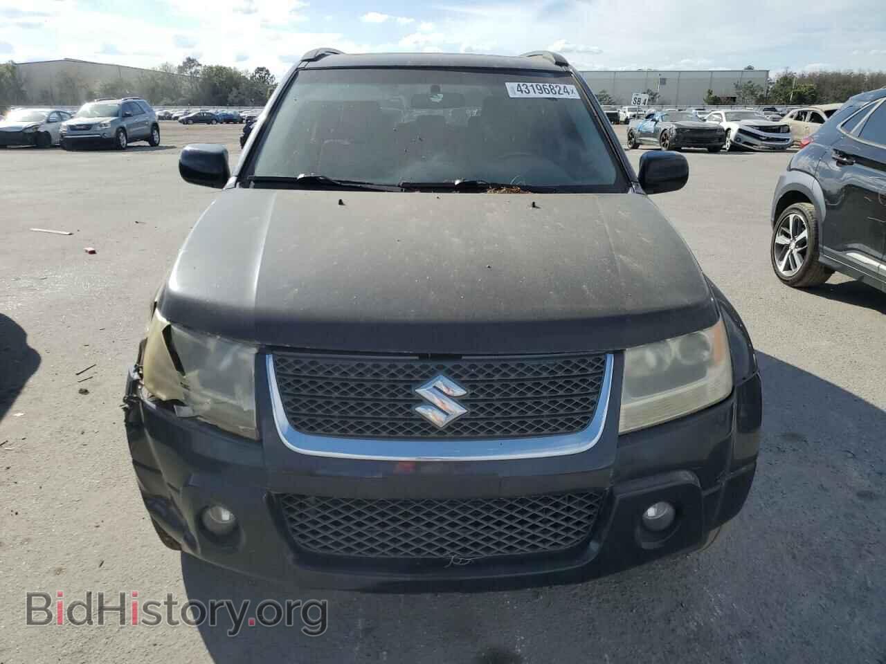 2010 SUZUKI GR VITARA - VIN: JS3TD0D73A4110237 - Фото 5