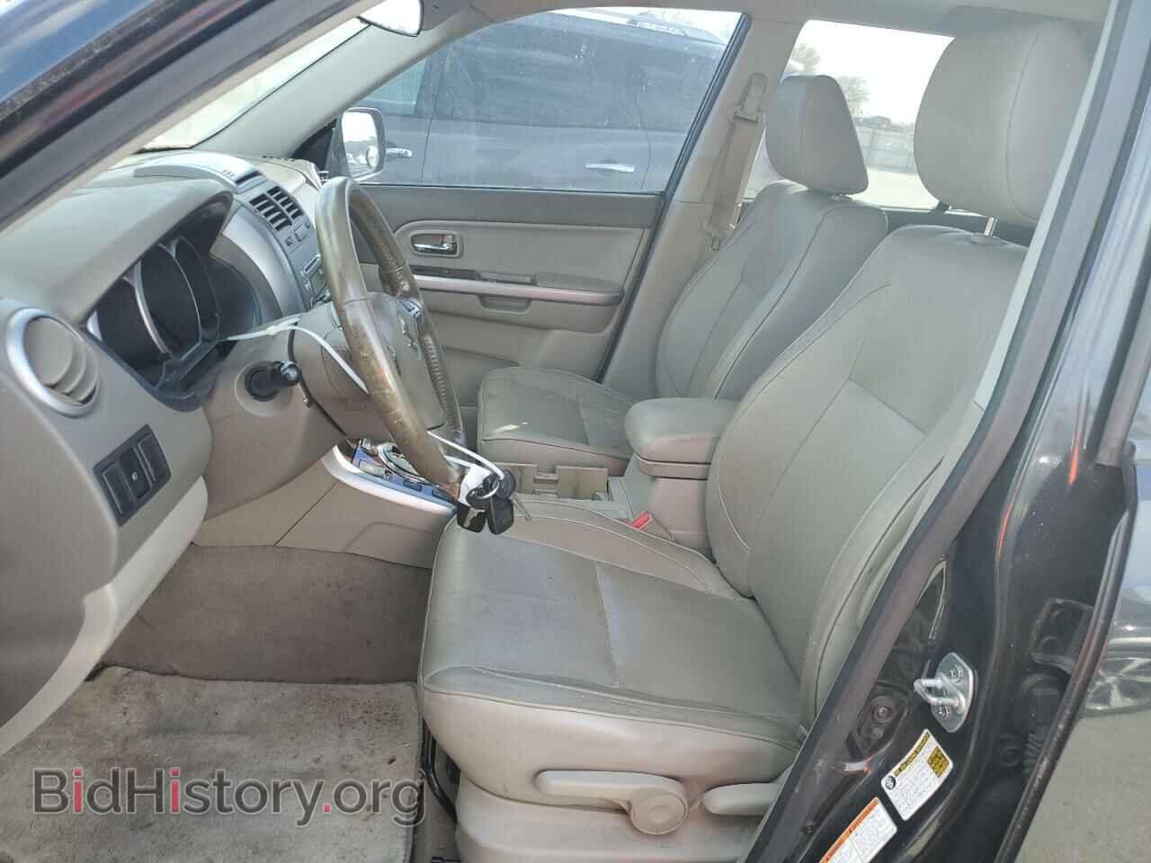 2010 SUZUKI GR VITARA - VIN: JS3TD0D73A4110237 - Фото 7