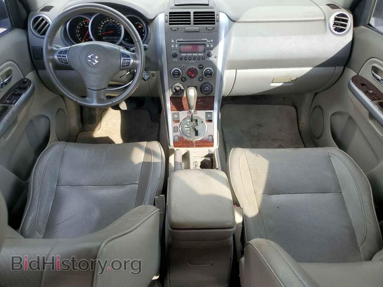 2010 SUZUKI GR VITARA - VIN: JS3TD0D73A4110237 - Фото 8