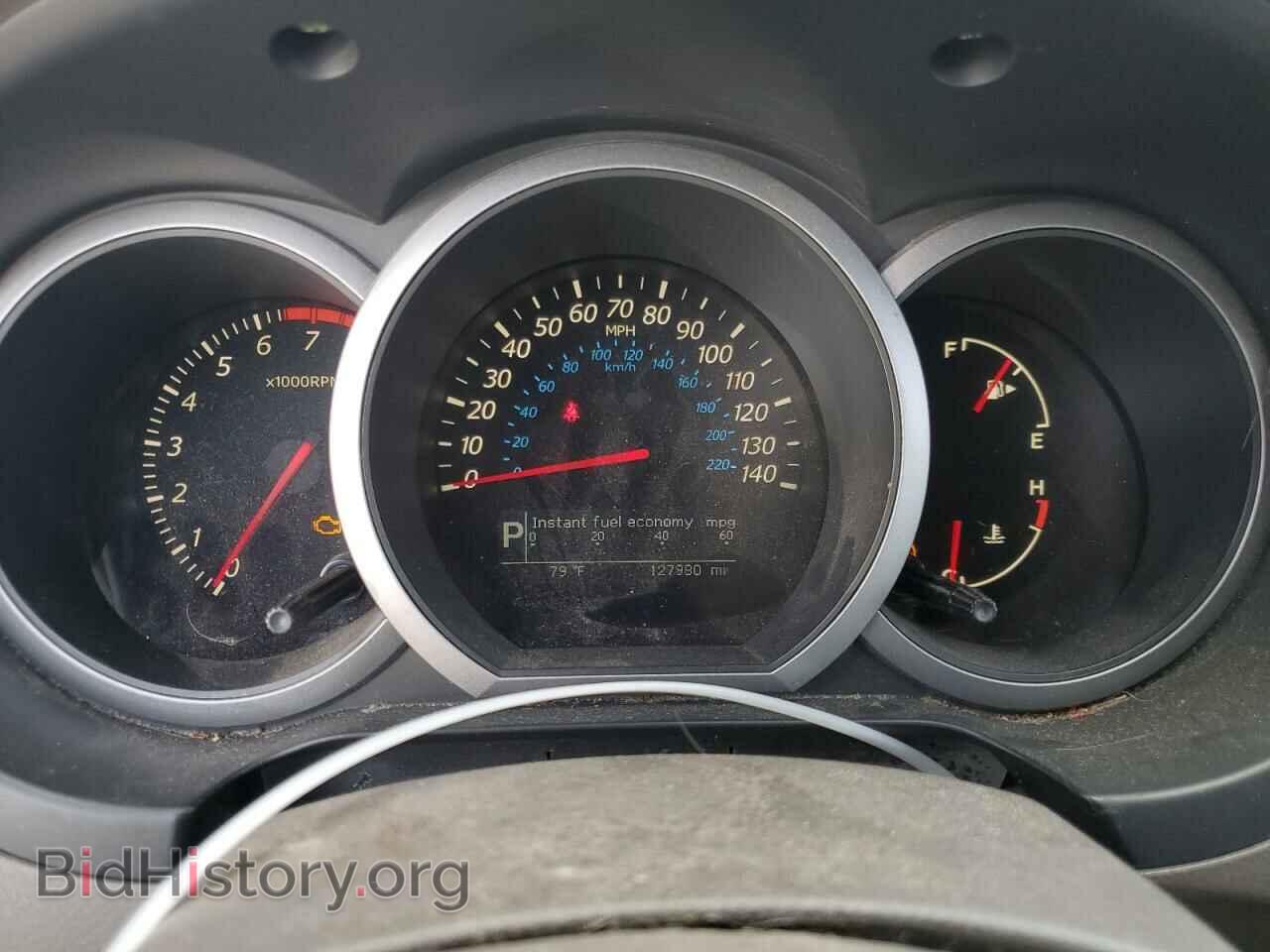 2010 SUZUKI GR VITARA - VIN: JS3TD0D73A4110237 - Фото 9