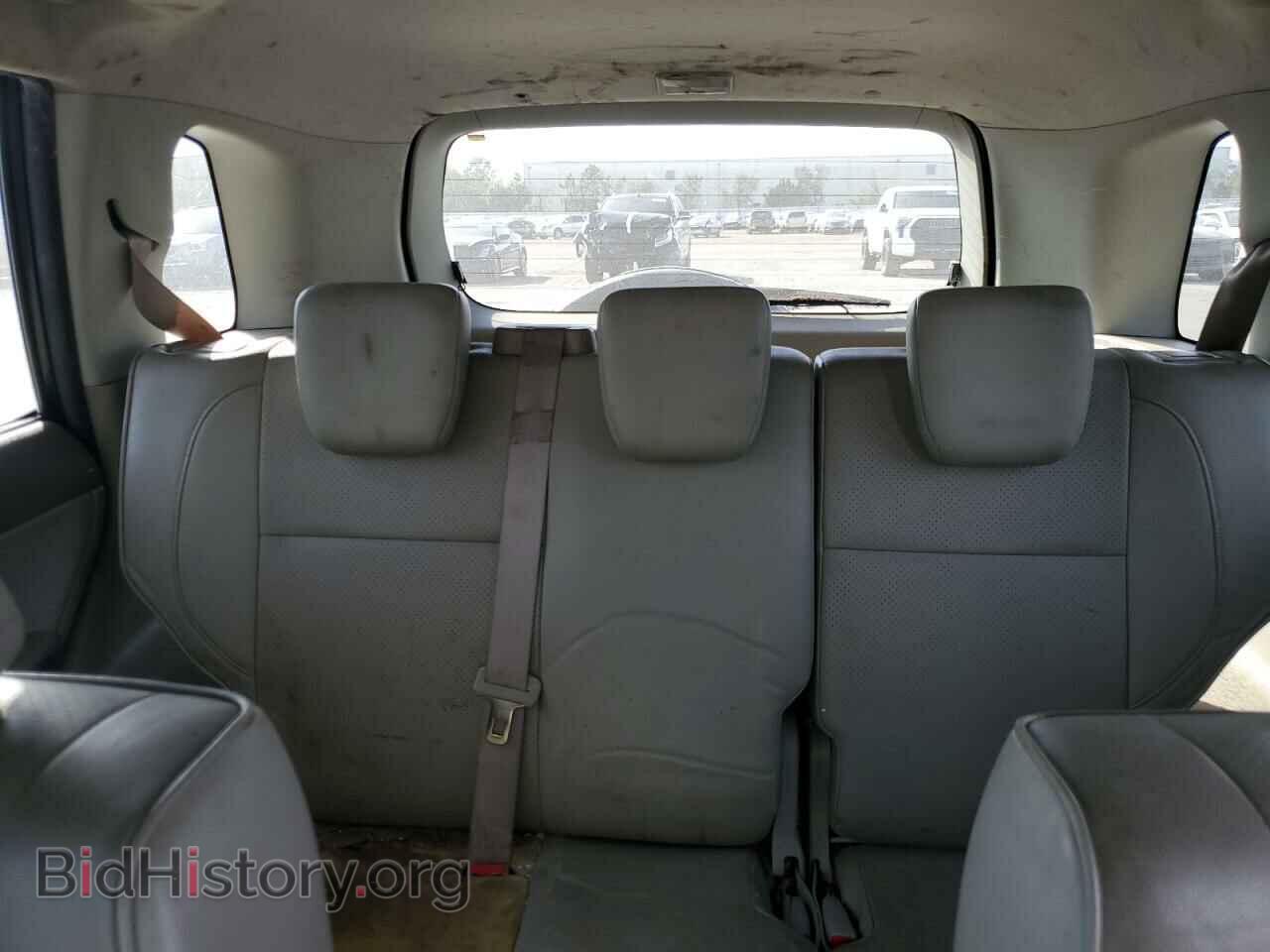 2010 SUZUKI GR VITARA - VIN: JS3TD0D73A4110237 - Фото 10