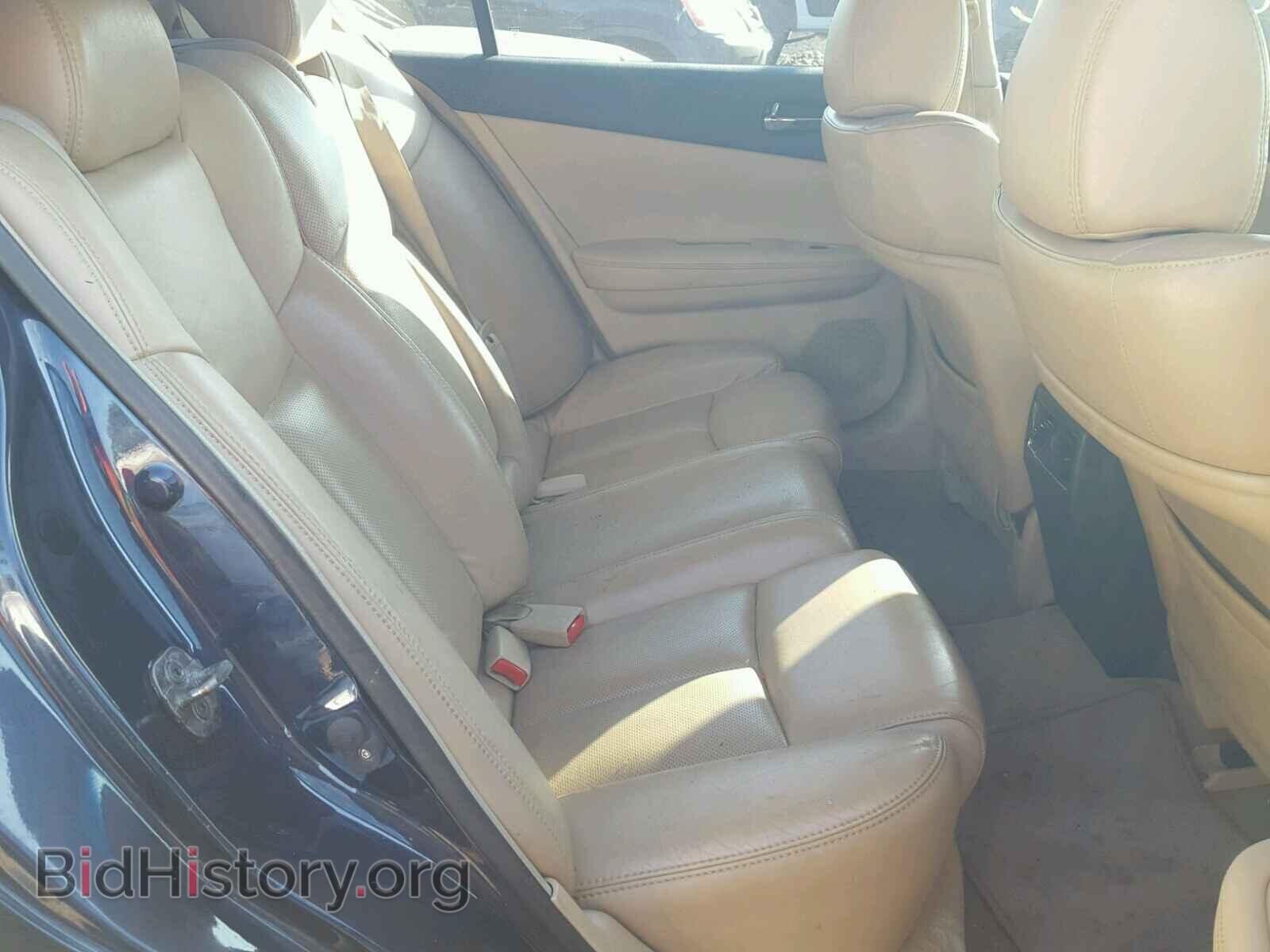 2010 NISSAN MAXIMA - VIN: 1N4AA5AP9AC820531 - Фото 6