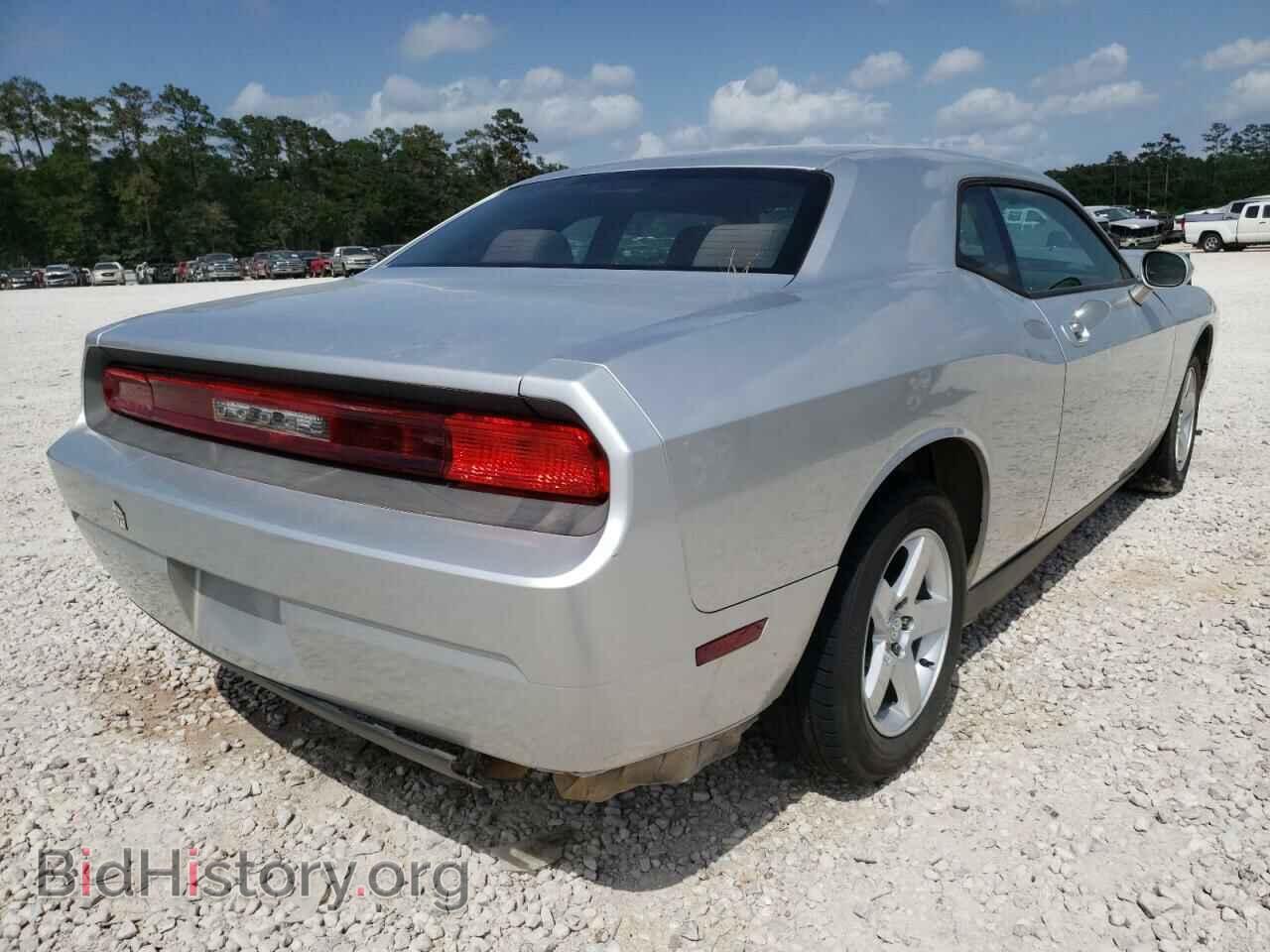 2010 DODGE CHALLENGER - VIN: 2B3CJ4DV1AH321129 - Фото 4