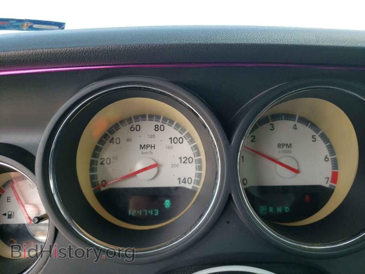 2010 DODGE CHALLENGER - VIN: 2B3CJ4DV1AH321129 - Фото 8