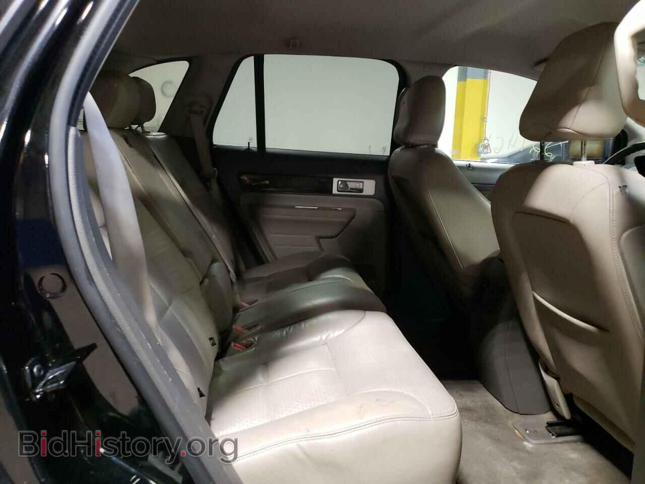 2009 LINCOLN MKX - VIN: 2LMDU68C49BJ08477 - Фото 11