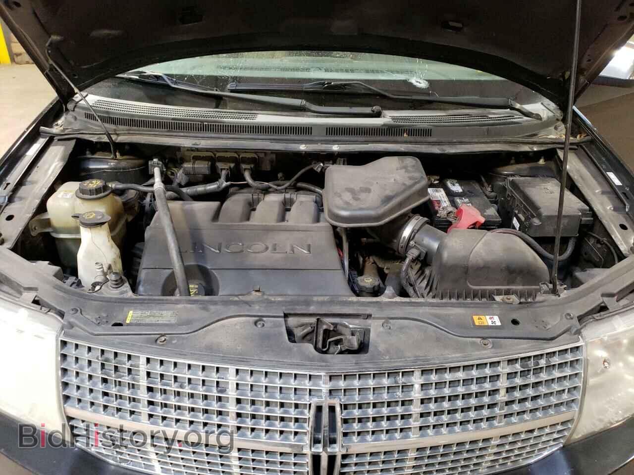 2009 LINCOLN MKX - VIN: 2LMDU68C49BJ08477 - Фото 12