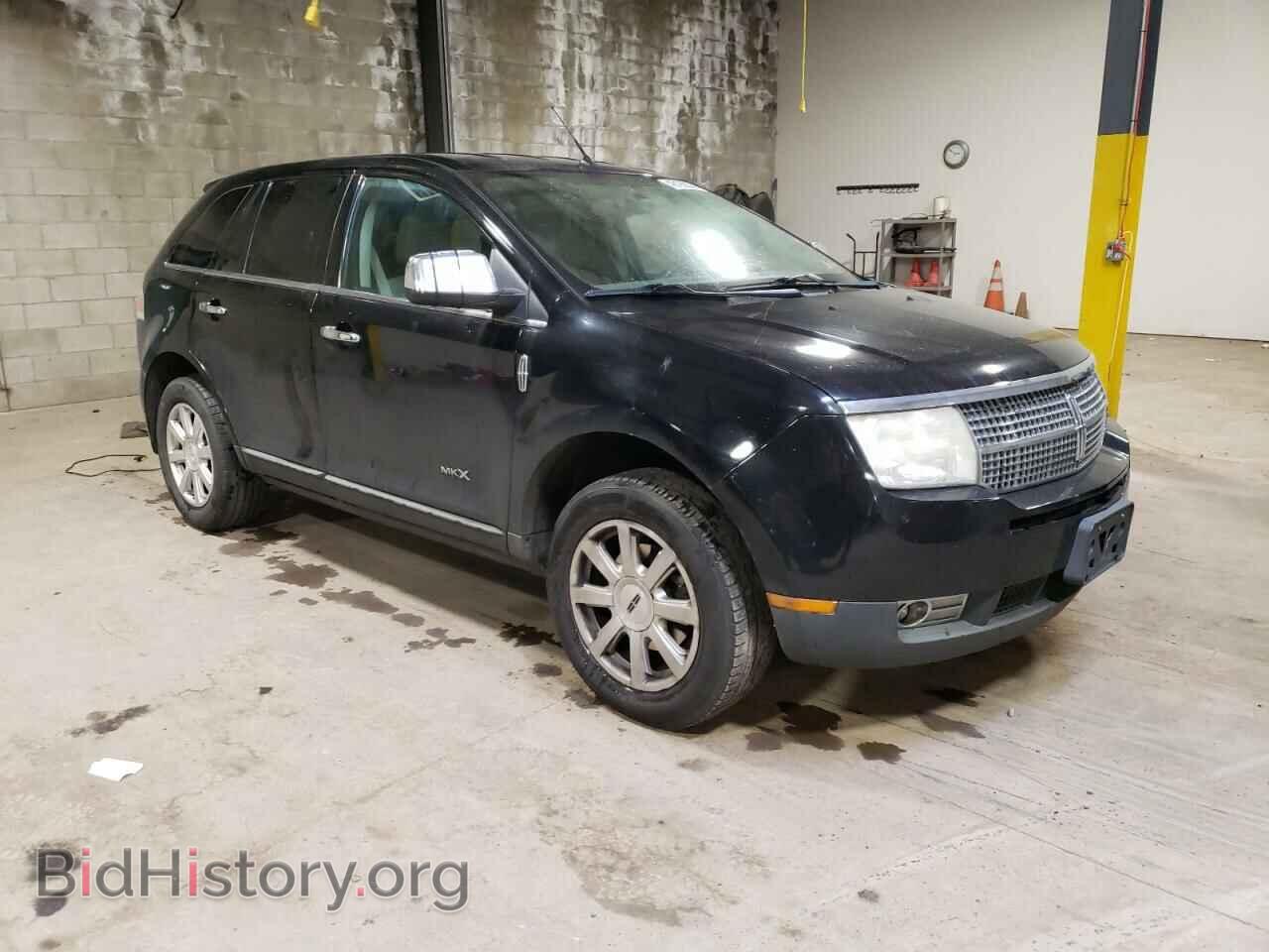 2009 LINCOLN MKX - VIN: 2LMDU68C49BJ08477 - Фото 4