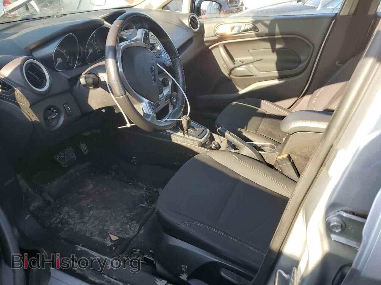 2015 FORD FIESTA - VIN: 3FADP4BJ3FM199955 - Фото 7