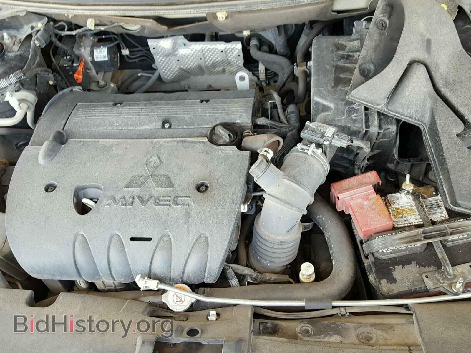 2015 MITSUBISHI LANCER - VIN: JA32U2FU9FU020783 - Фото 7