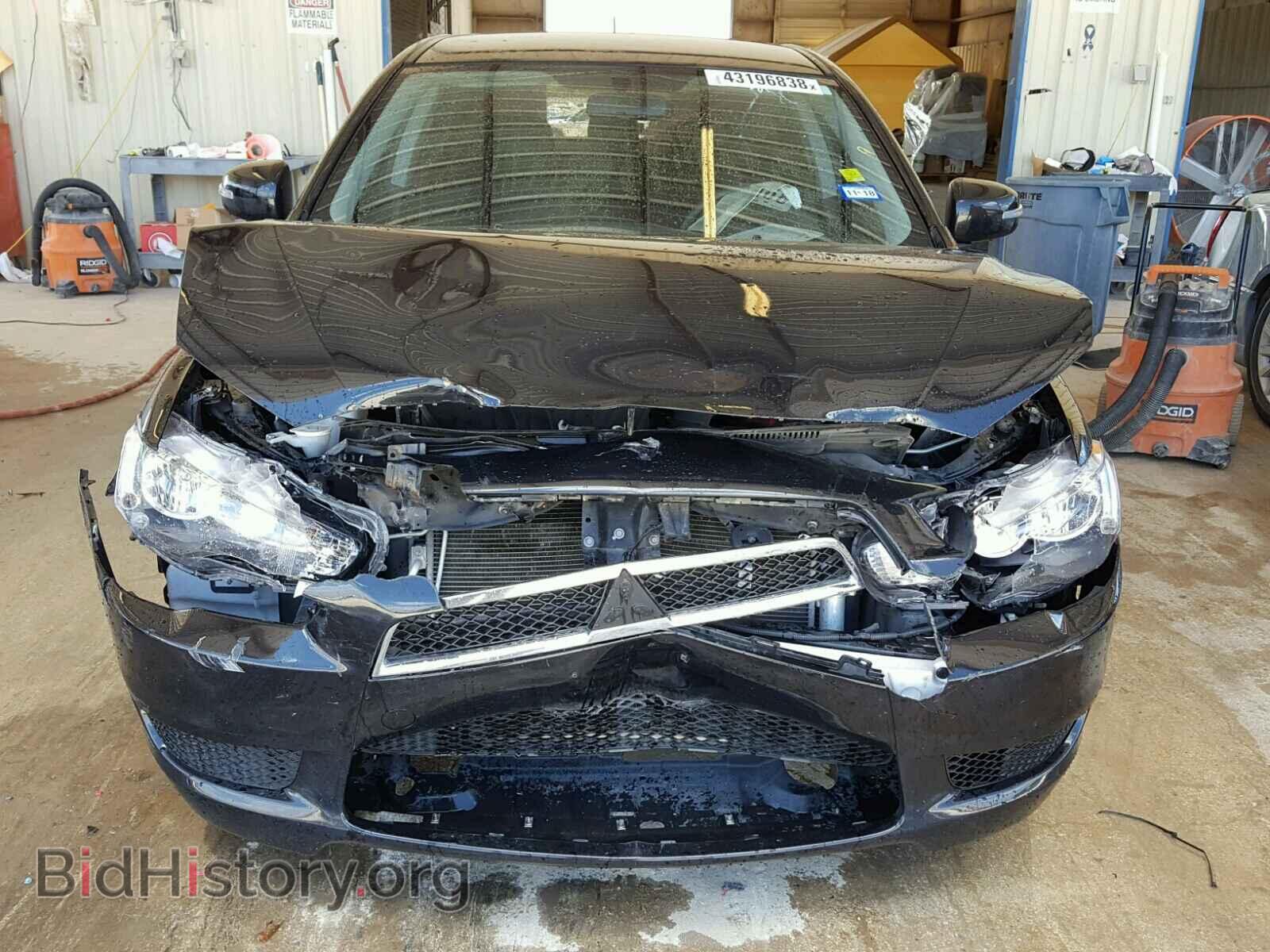 2015 MITSUBISHI LANCER - VIN: JA32U2FU9FU020783 - Фото 9