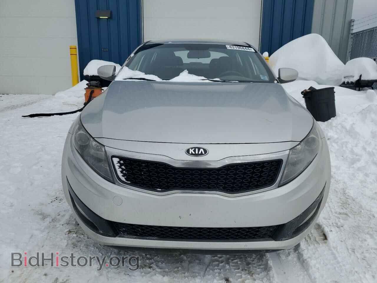 2013 KIA OPTIMA - VIN: KNAGM4A71D5405375 - Фото 5