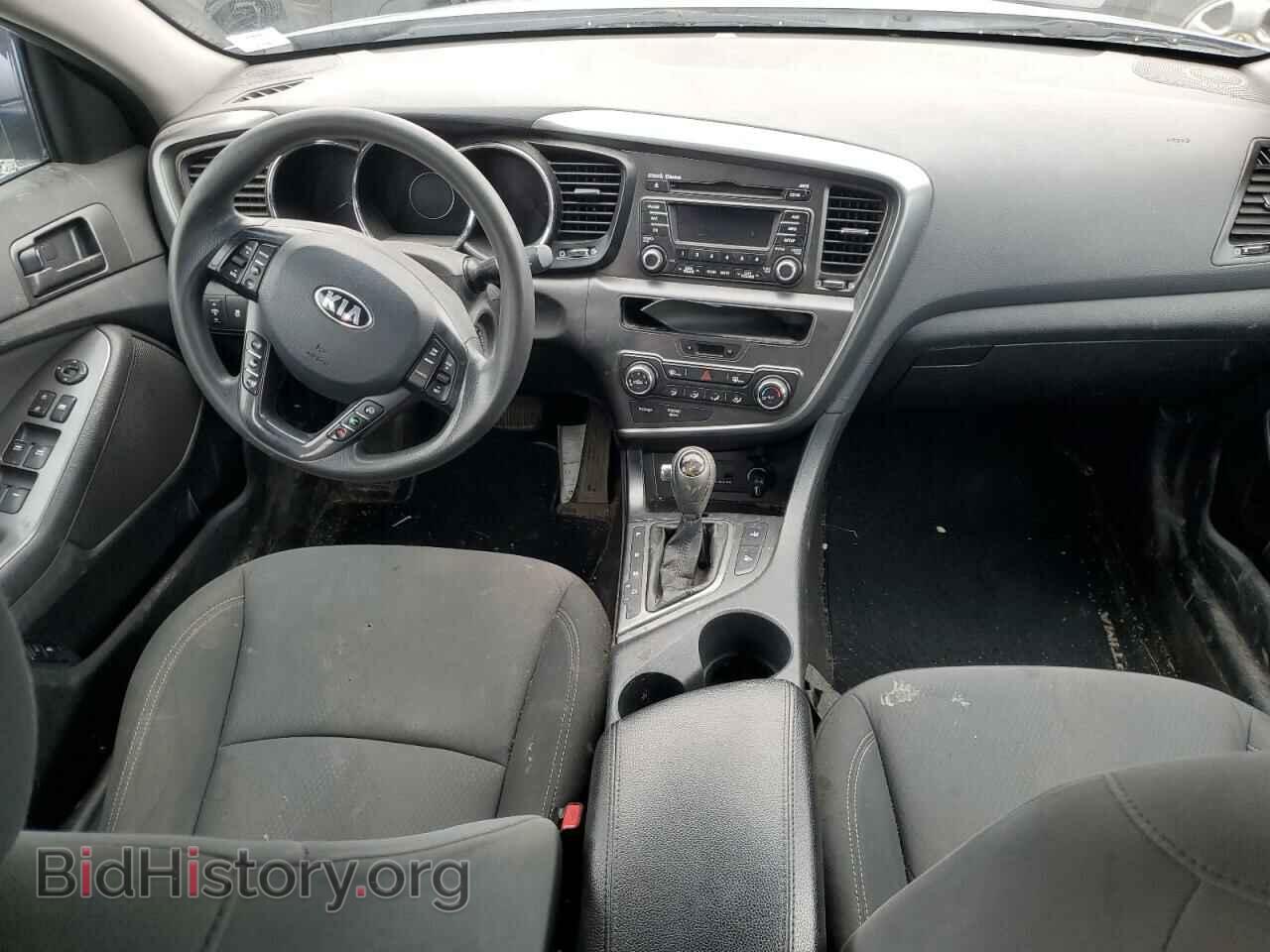 2013 KIA OPTIMA - VIN: KNAGM4A71D5405375 - Фото 8