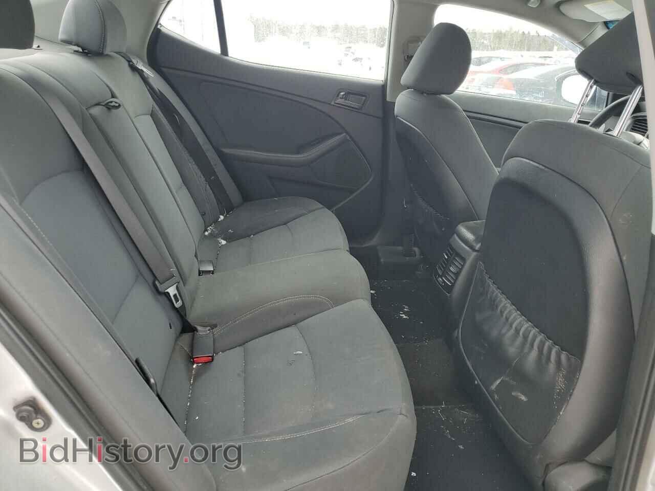2013 KIA OPTIMA - VIN: KNAGM4A71D5405375 - Фото 10