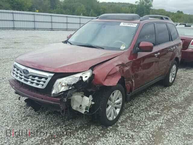 2012 SUBARU FORESTER - VIN: JF2SHAECXCH462826 - Photo 2