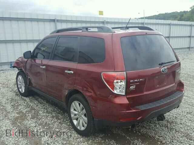 2012 SUBARU FORESTER - VIN: JF2SHAECXCH462826 - Photo 3