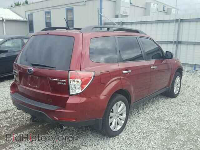 2012 SUBARU FORESTER - VIN: JF2SHAECXCH462826 - Photo 4