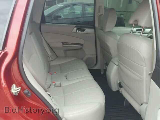 2012 SUBARU FORESTER - VIN: JF2SHAECXCH462826 - Photo 6