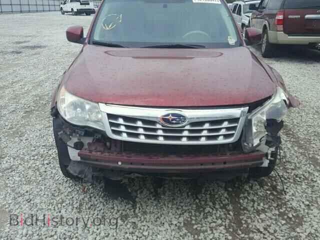 2012 SUBARU FORESTER - VIN: JF2SHAECXCH462826 - Photo 9