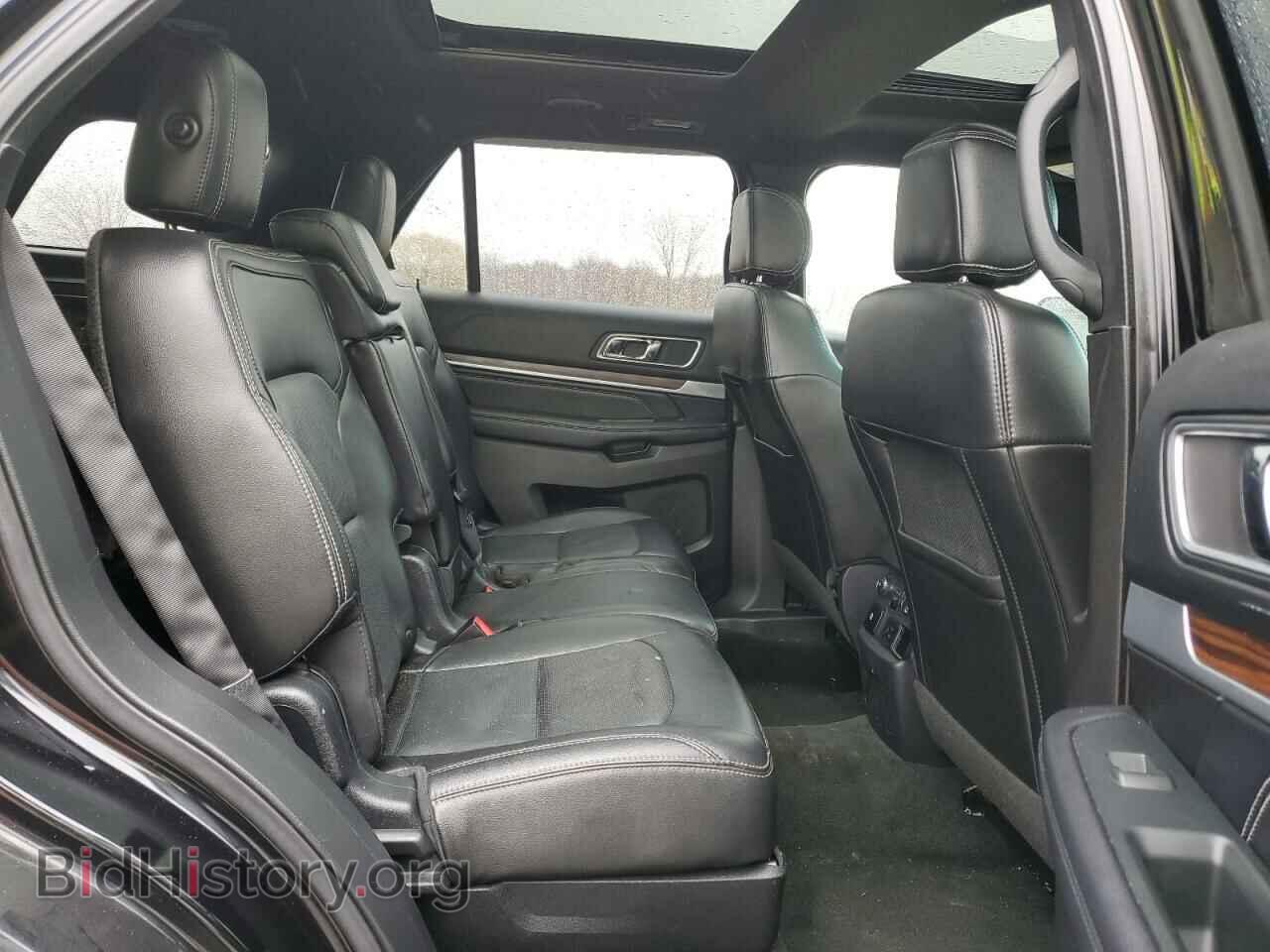2016 FORD EXPLORER - VIN: 1FM5K7FH3GGC56071 - Фото 11