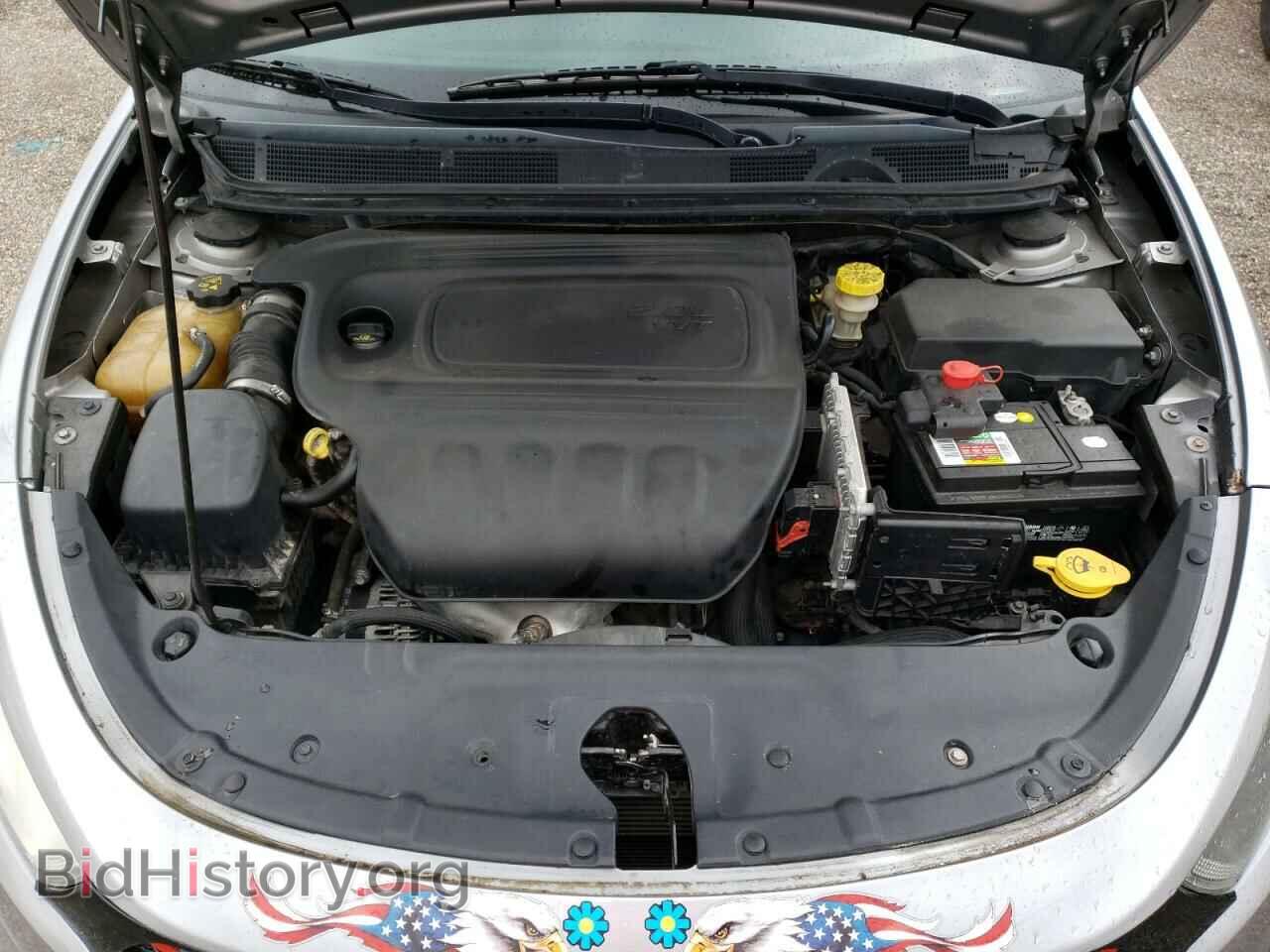 2016 DODGE DART - VIN: 1C3CDFAA4GD684523 - Фото 11