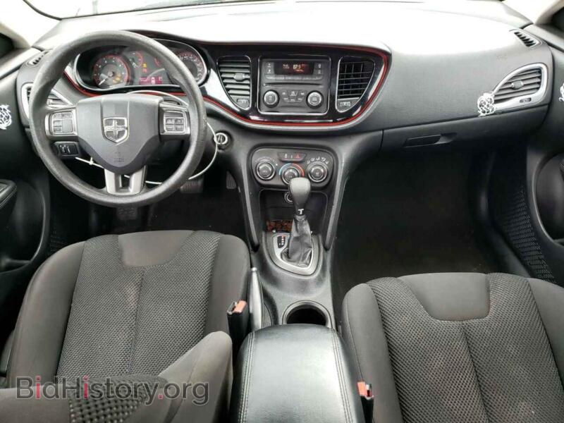 2016 Dodge DART (VIN 1C3CDFAA4GD684523) — фото 8 из 12