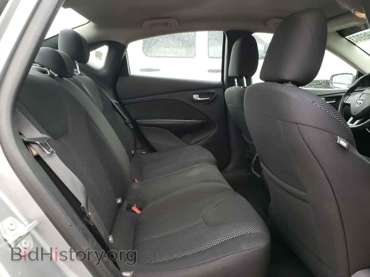2016 DODGE DART - VIN: 1C3CDFAA4GD684523 - Фото 10