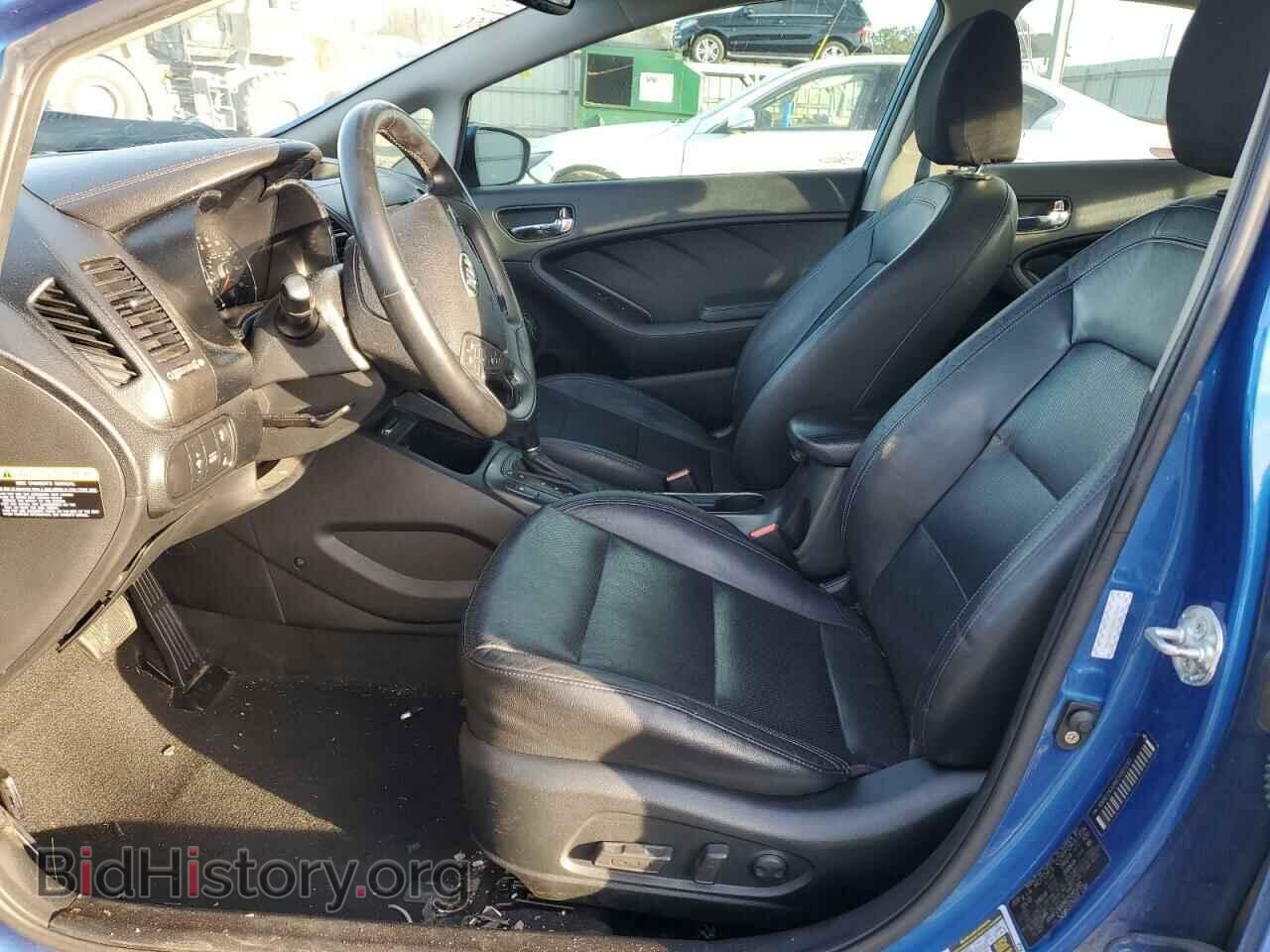 2014 KIA FORTE - VIN: KNAFZ4A86E5085283 - Фото 7