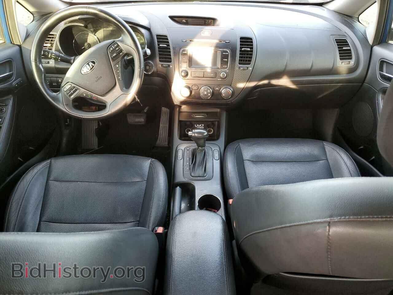2014 KIA FORTE - VIN: KNAFZ4A86E5085283 - Фото 8