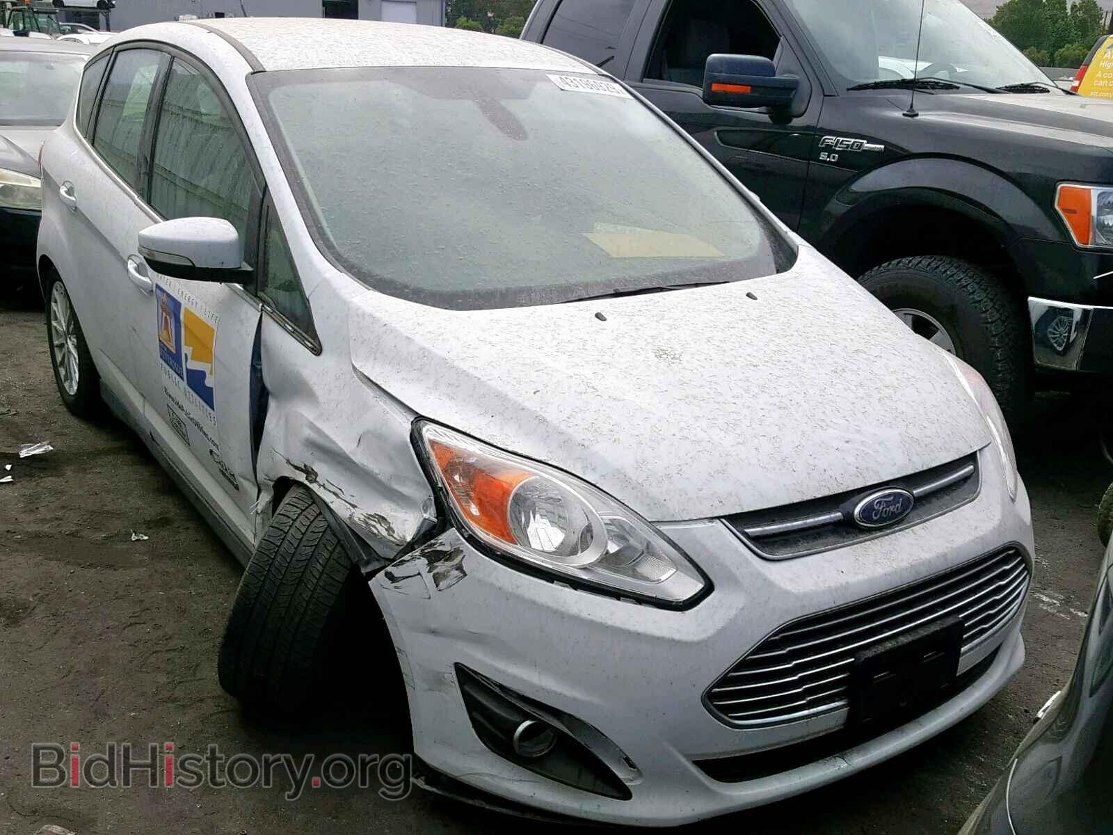 Photo 1FADP5CU4GL113778 - FORD CMAX 2016