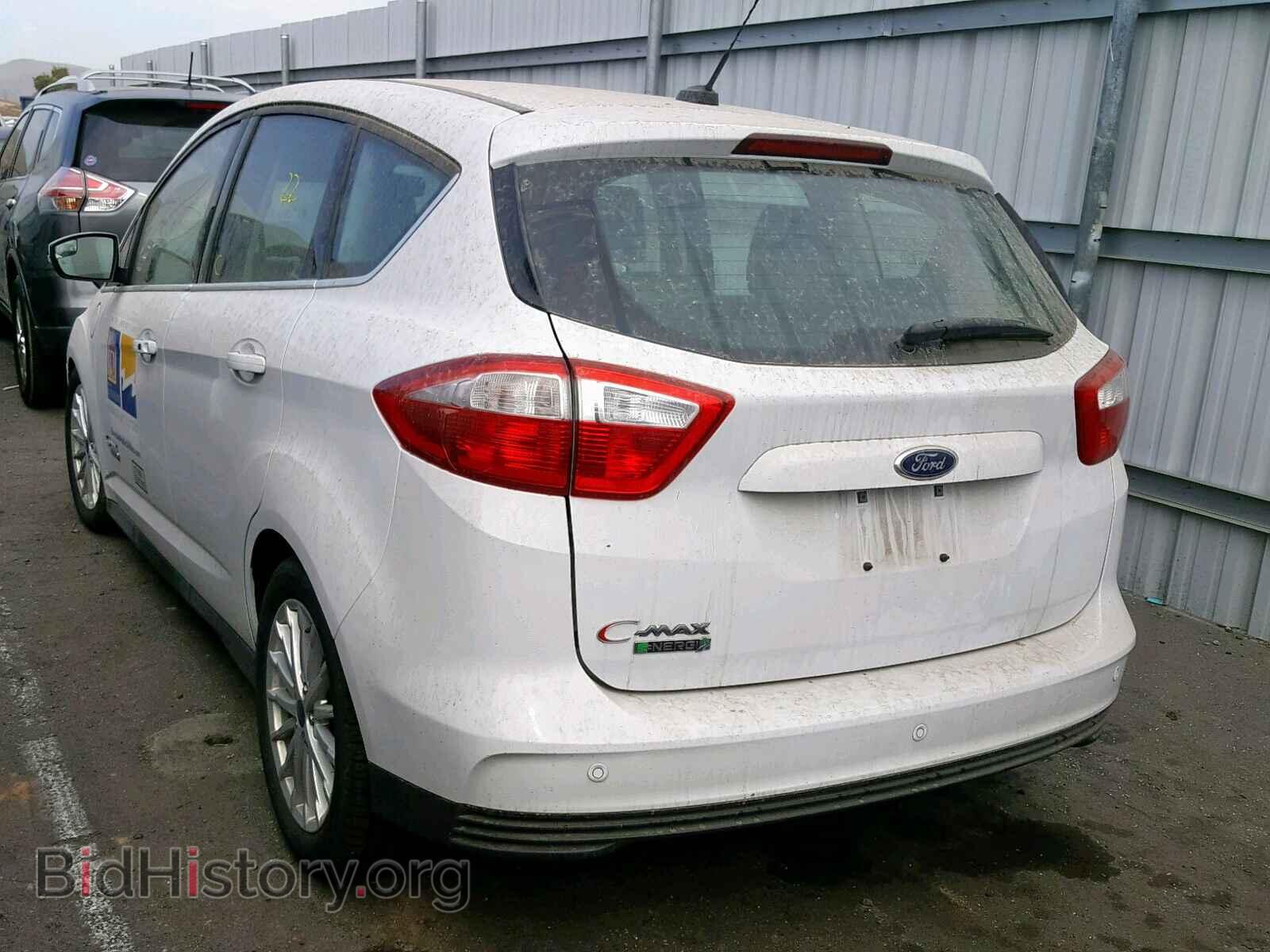 2016 FORD CMAX - VIN: 1FADP5CU4GL113778 - Photo 3