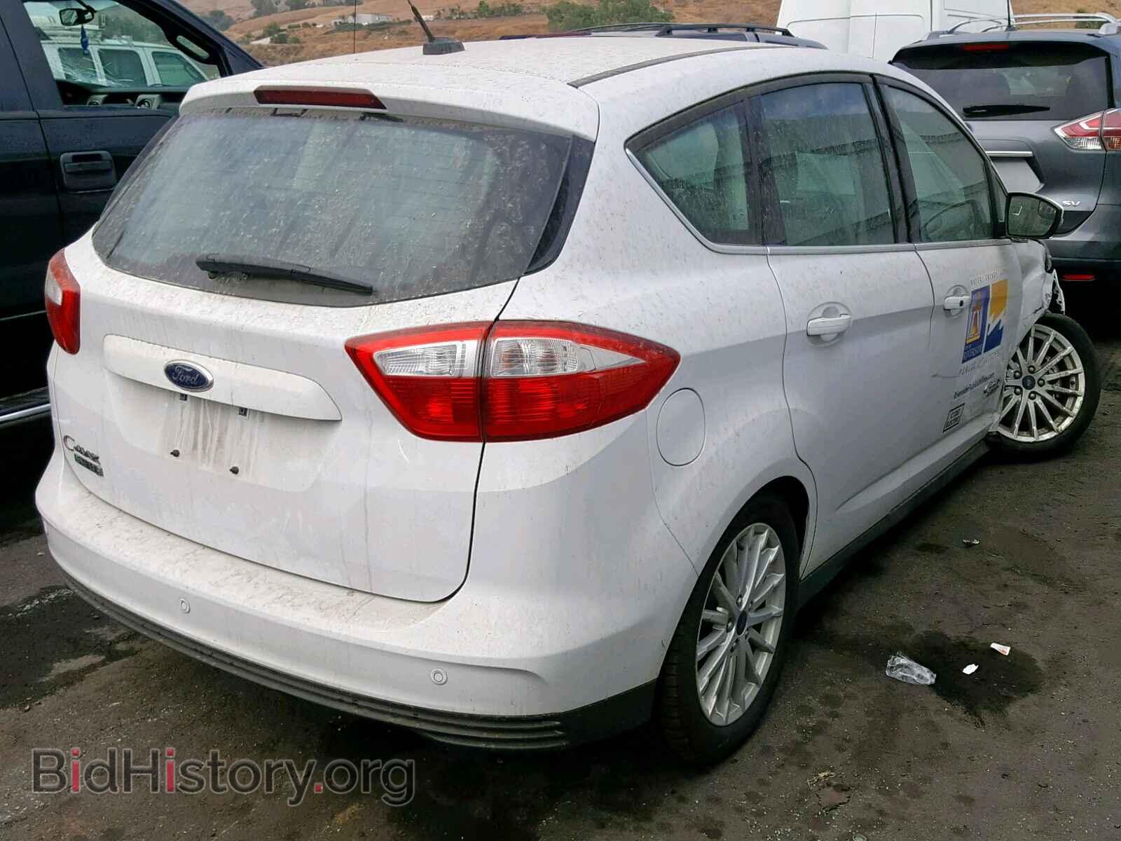 2016 FORD CMAX - VIN: 1FADP5CU4GL113778 - Photo 4