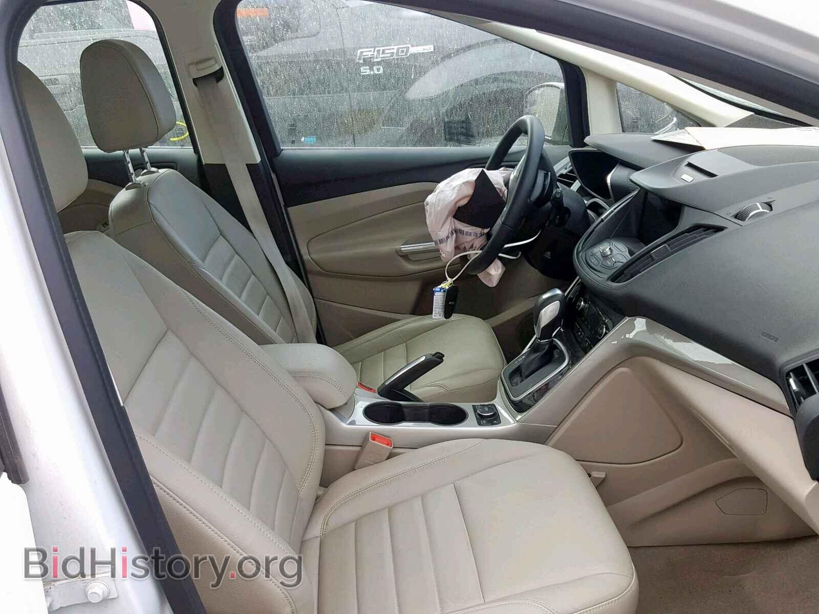 2016 FORD CMAX - VIN: 1FADP5CU4GL113778 - Photo 5