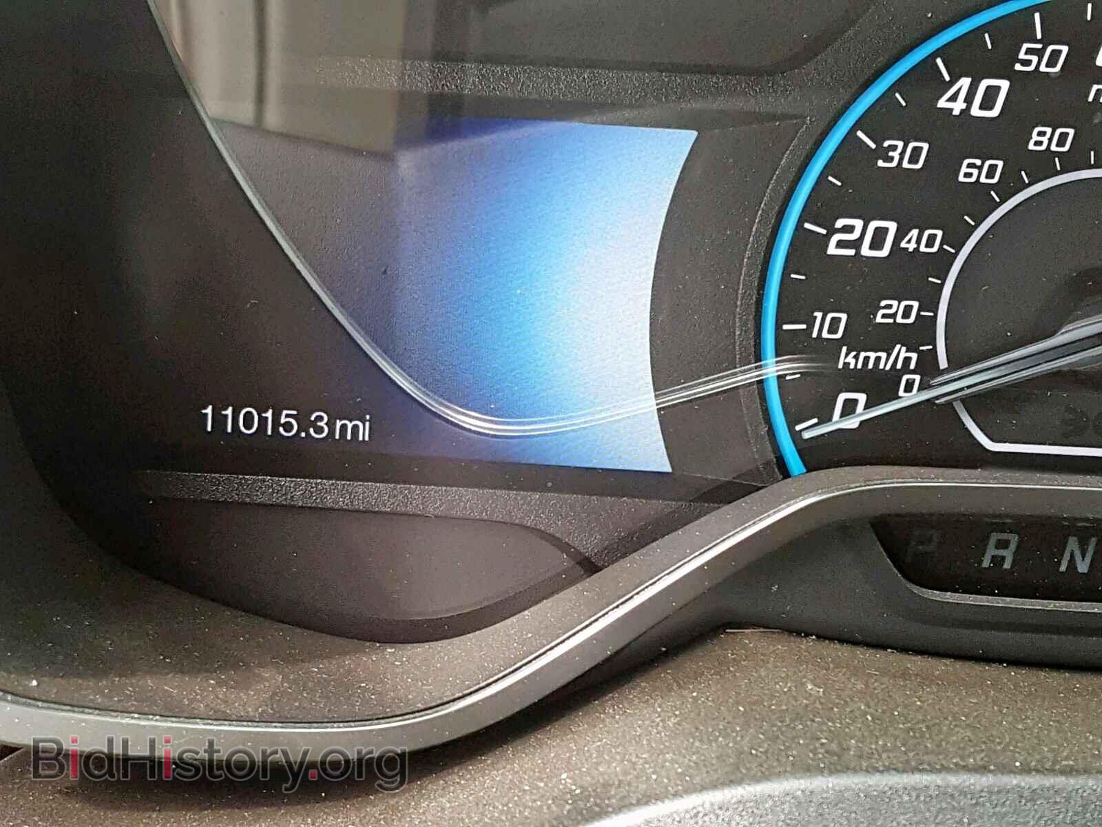 2016 FORD CMAX - VIN: 1FADP5CU4GL113778 - Photo 8