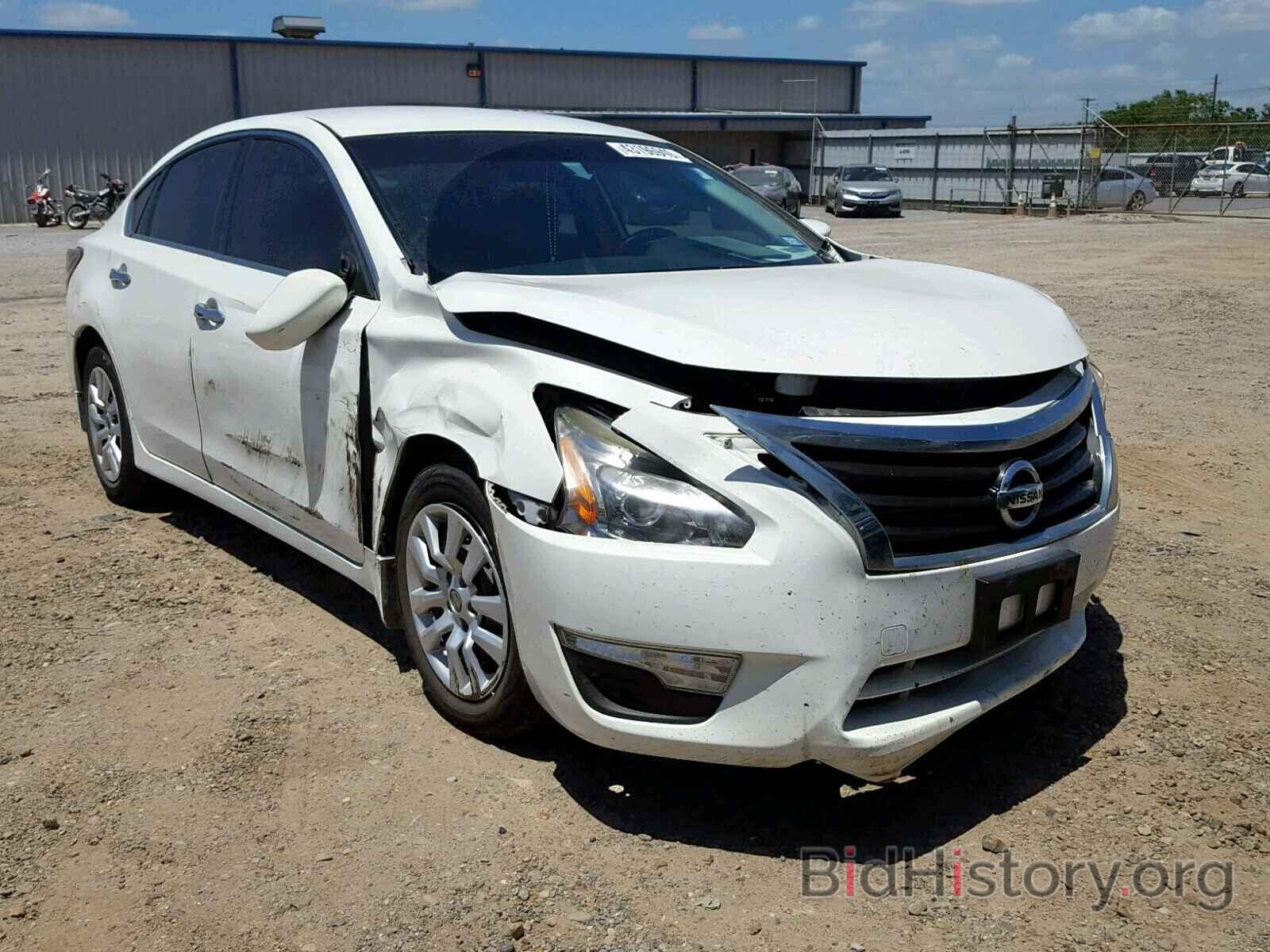 Photo 1N4AL3APXFN889772 - NISSAN ALTIMA 2015