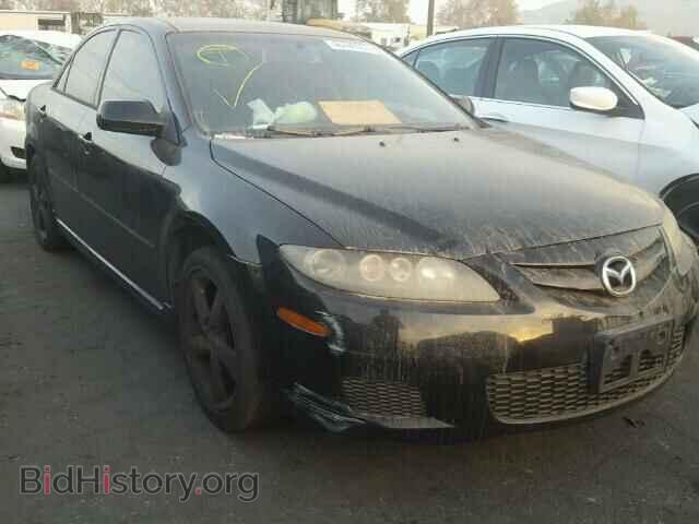 Photo 1YVHP80D975M08939 - MAZDA 6 2007