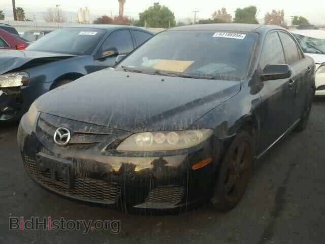 2007 MAZDA 6 - VIN: 1YVHP80D975M08939 - Фото 2