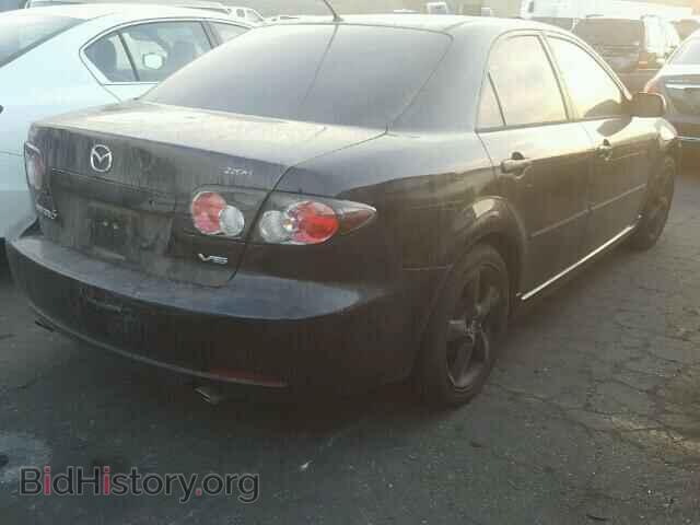 2007 MAZDA 6 - VIN: 1YVHP80D975M08939 - Фото 4