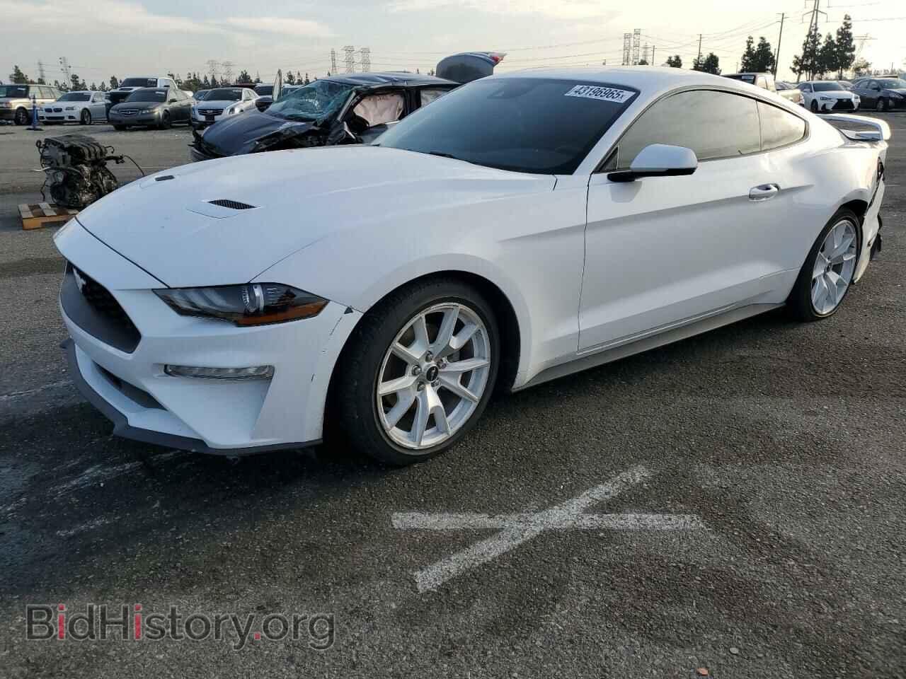 Photo 1FA6P8TH2N5136880 - FORD ALL Models 2022