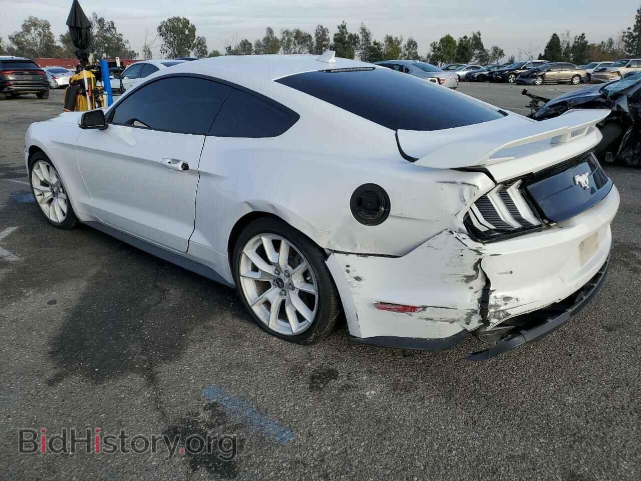 2022 FORD ALL Models - VIN: 1FA6P8TH2N5136880 - Фото 2