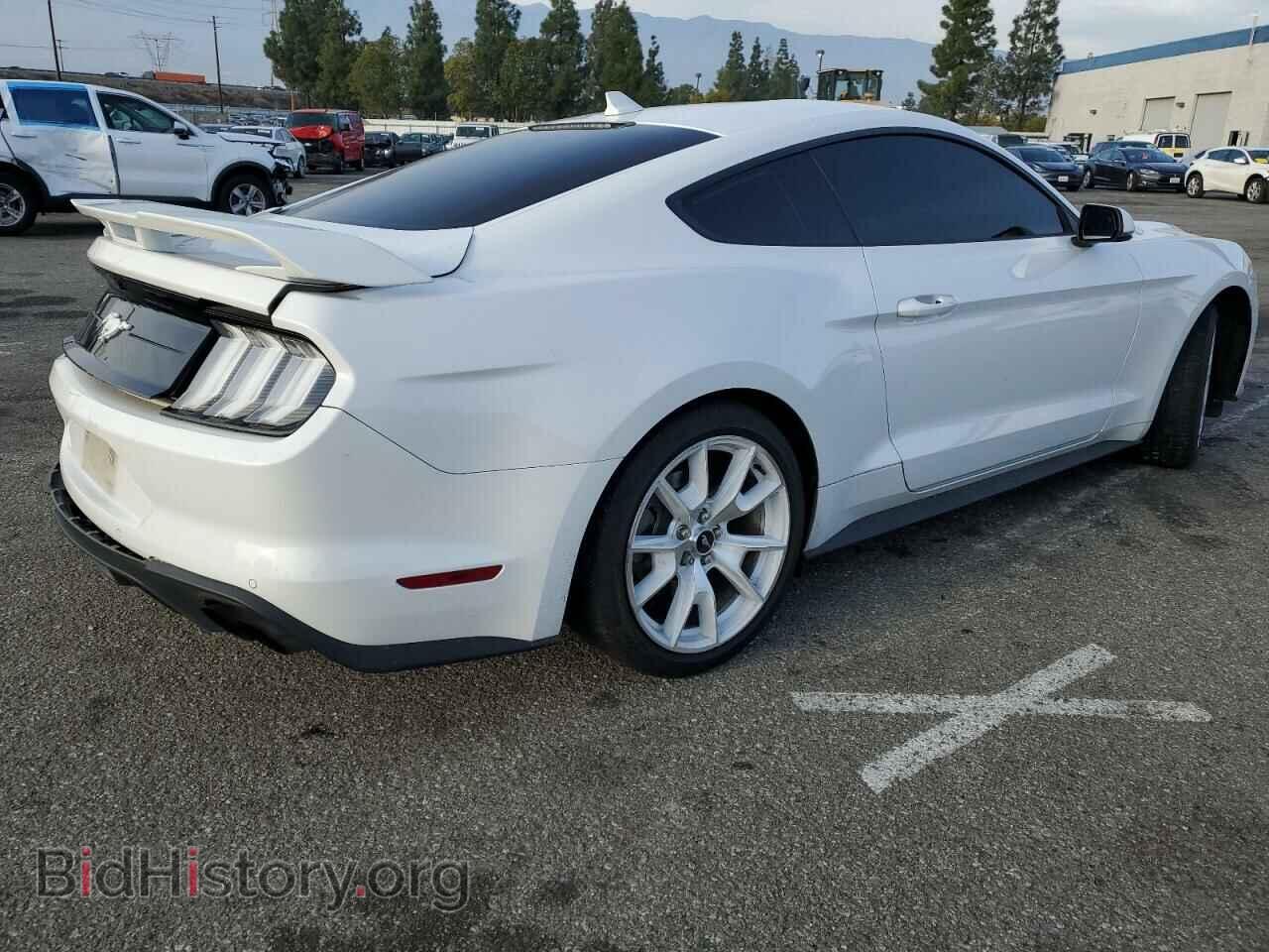 2022 FORD ALL Models - VIN: 1FA6P8TH2N5136880 - Фото 3