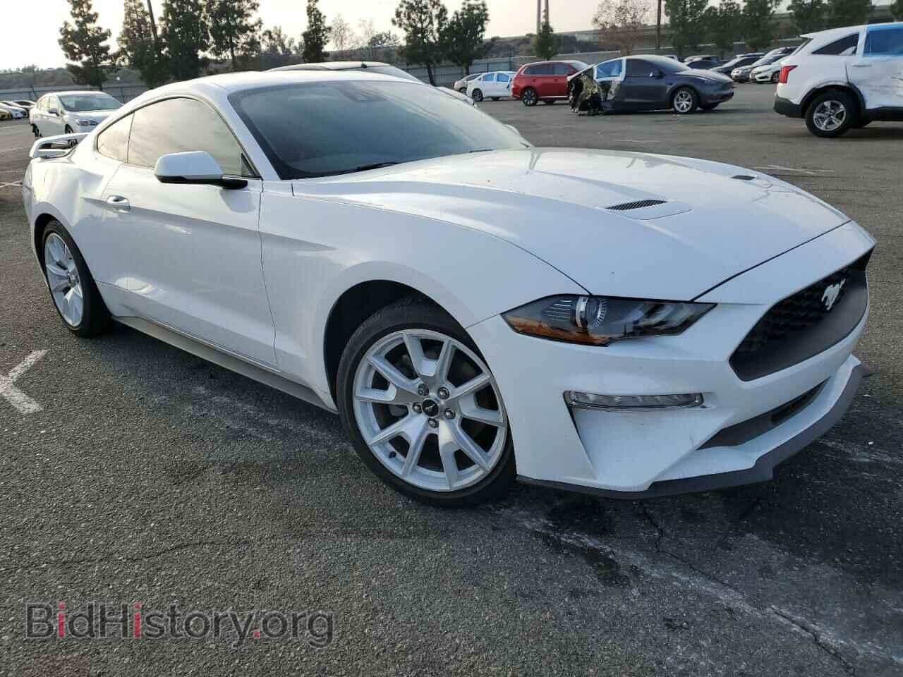 2022 FORD ALL Models - VIN: 1FA6P8TH2N5136880 - Фото 4