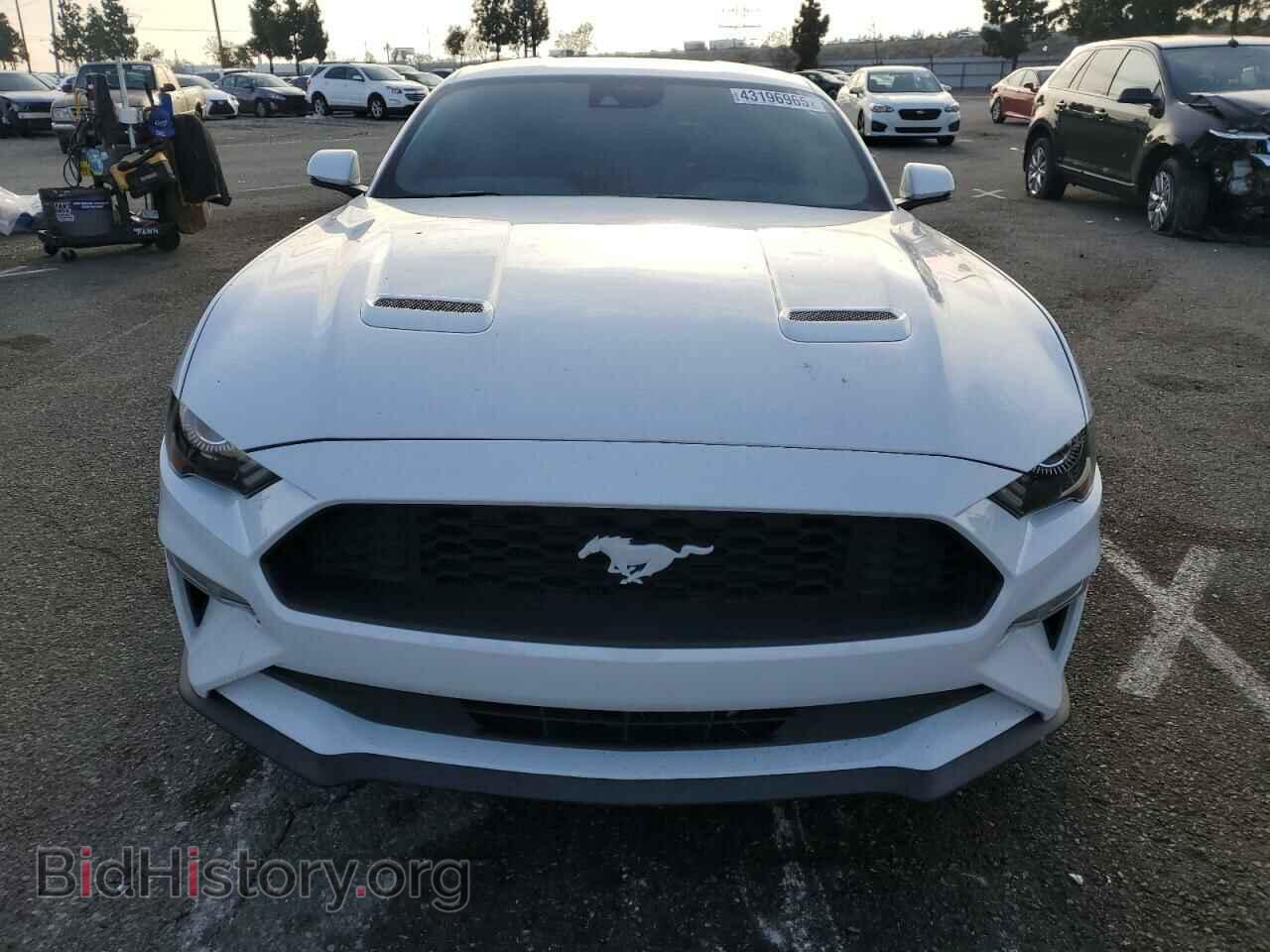 2022 FORD ALL Models - VIN: 1FA6P8TH2N5136880 - Фото 5