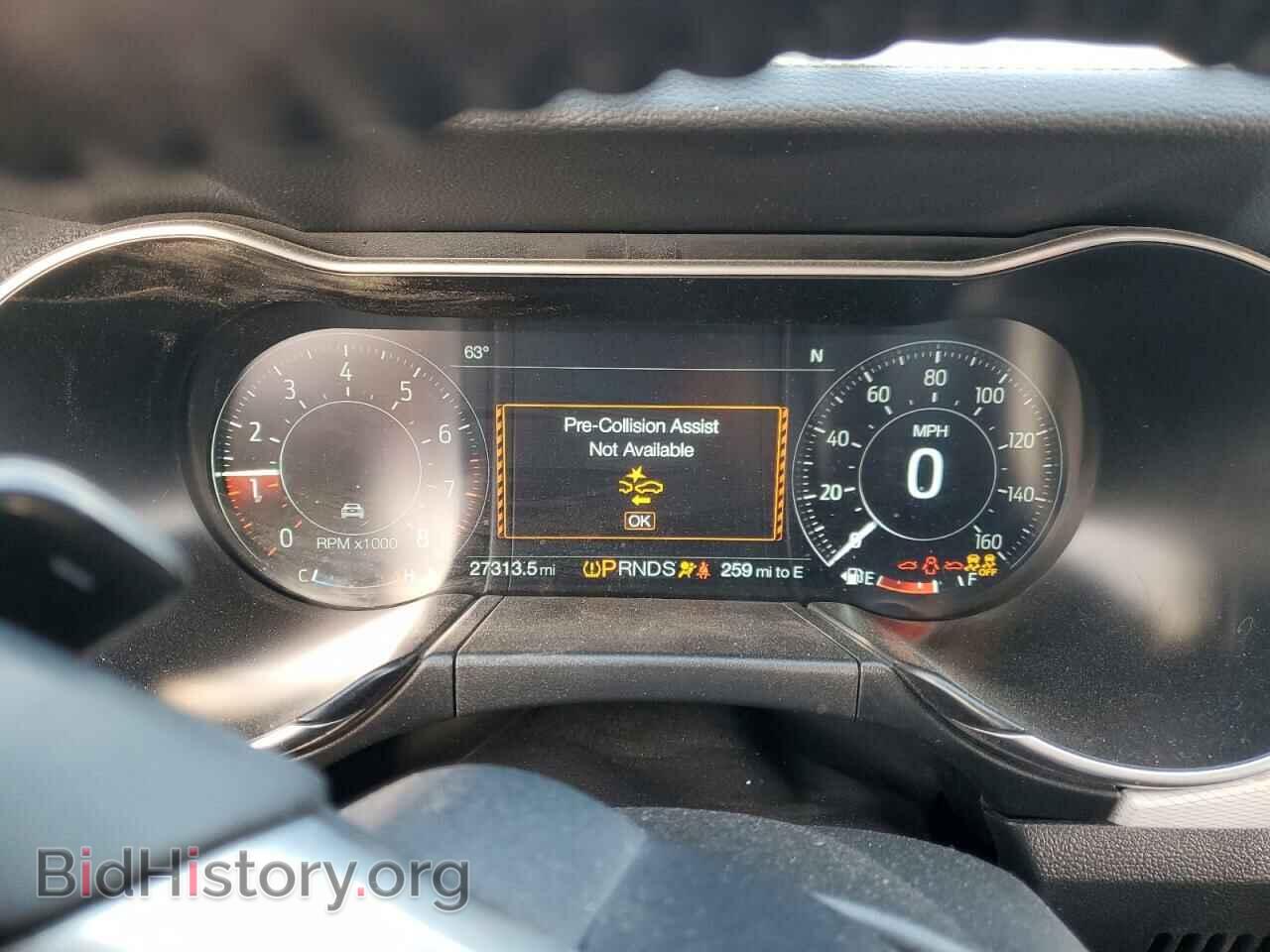 2022 FORD ALL Models - VIN: 1FA6P8TH2N5136880 - Фото 9