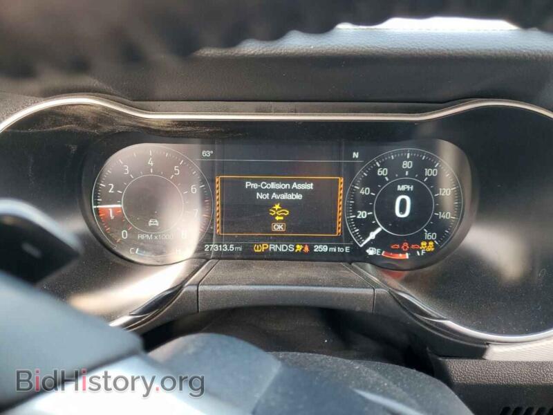 2022 Ford ALL MODELS (VIN 1FA6P8TH2N5136880) — photo 9 of 12