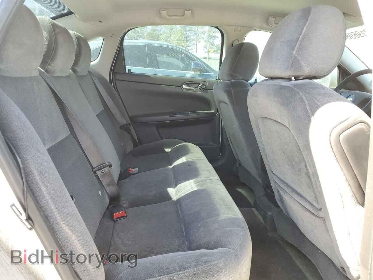2011 CHEVROLET IMPALA - VIN: 2G1WA5EK8B1123544 - Фото 10