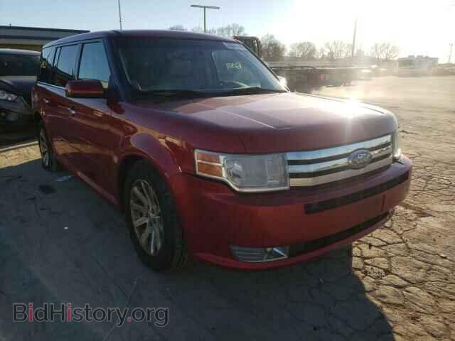 Photo 2FMGK5CC1ABD03568 - FORD FLEX 2010